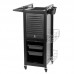 Metall Hairdressing Trolley DELUXE 401